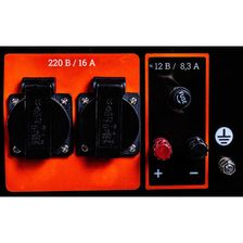 Бензиновый генератор Gigant GGL-5500 - изображение 24