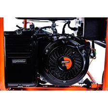 Бензиновый генератор Gigant GGL-5500 - изображение 28