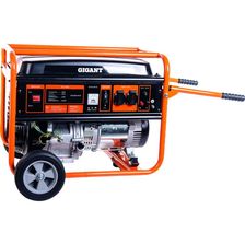 Бензиновый генератор Gigant GGL-5500 - изображение 29
