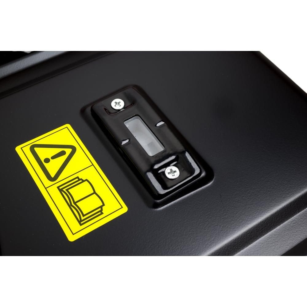 Бензиновый генератор Gigant GGL-6500E - изображение 11