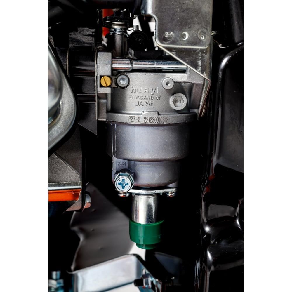 Бензиновый генератор Gigant GGL-6500E - изображение 15