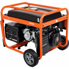 Бензиновый генератор Gigant GGL-6500E - изображение 29