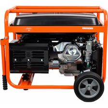 Бензиновый генератор Gigant GGL-6500E - изображение 30