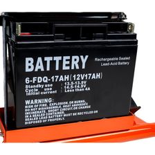 Бензиновый генератор Gigant GGL-6500E - изображение 33