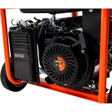 Бензиновый генератор Gigant GGL-6500E - изображение 37