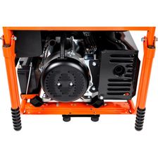 Бензиновый генератор Gigant GGL-6500E - изображение 43