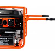 Бензиновый генератор Gigant GGL-6500E - изображение 45