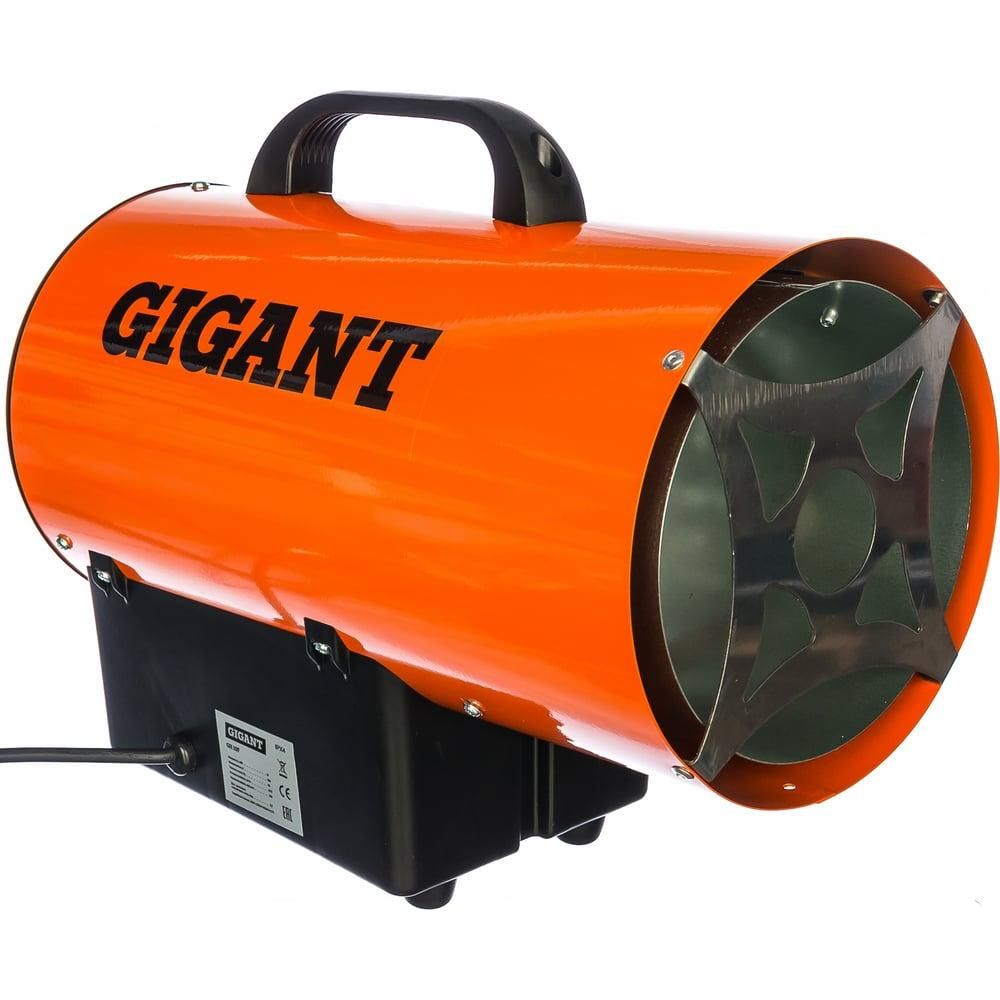 Газовая тепловая пушка Gigant GH10F - изображение 1