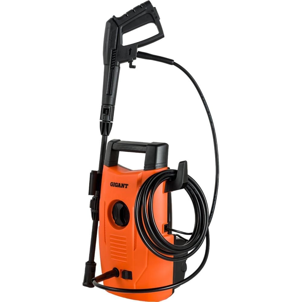 Мойка высокого давления Gigant GLU-01 - изображение 2
