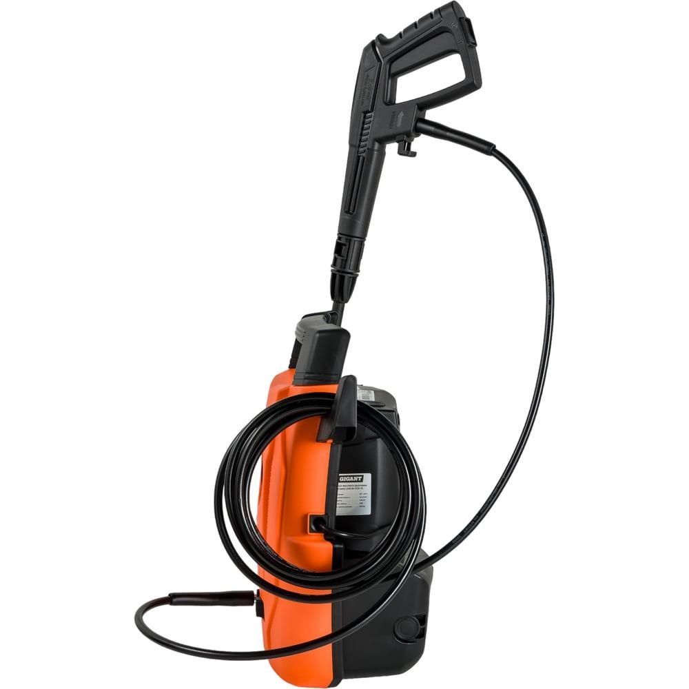 Мойка высокого давления Gigant GLU-01 - изображение 3