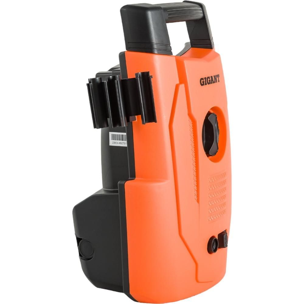 Мойка высокого давления Gigant GLU-02 - изображение 3