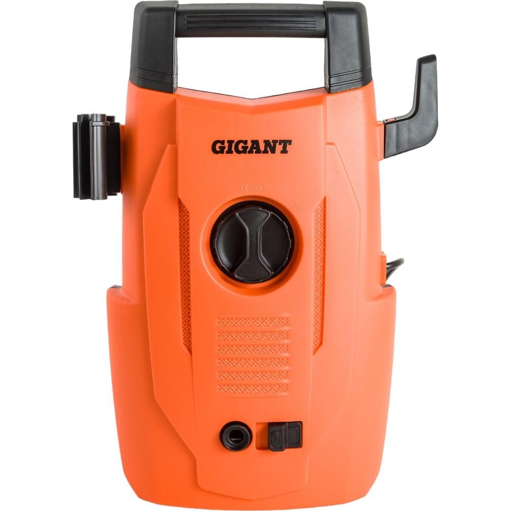 Мойка высокого давления Gigant GLU-02 - изображение 4