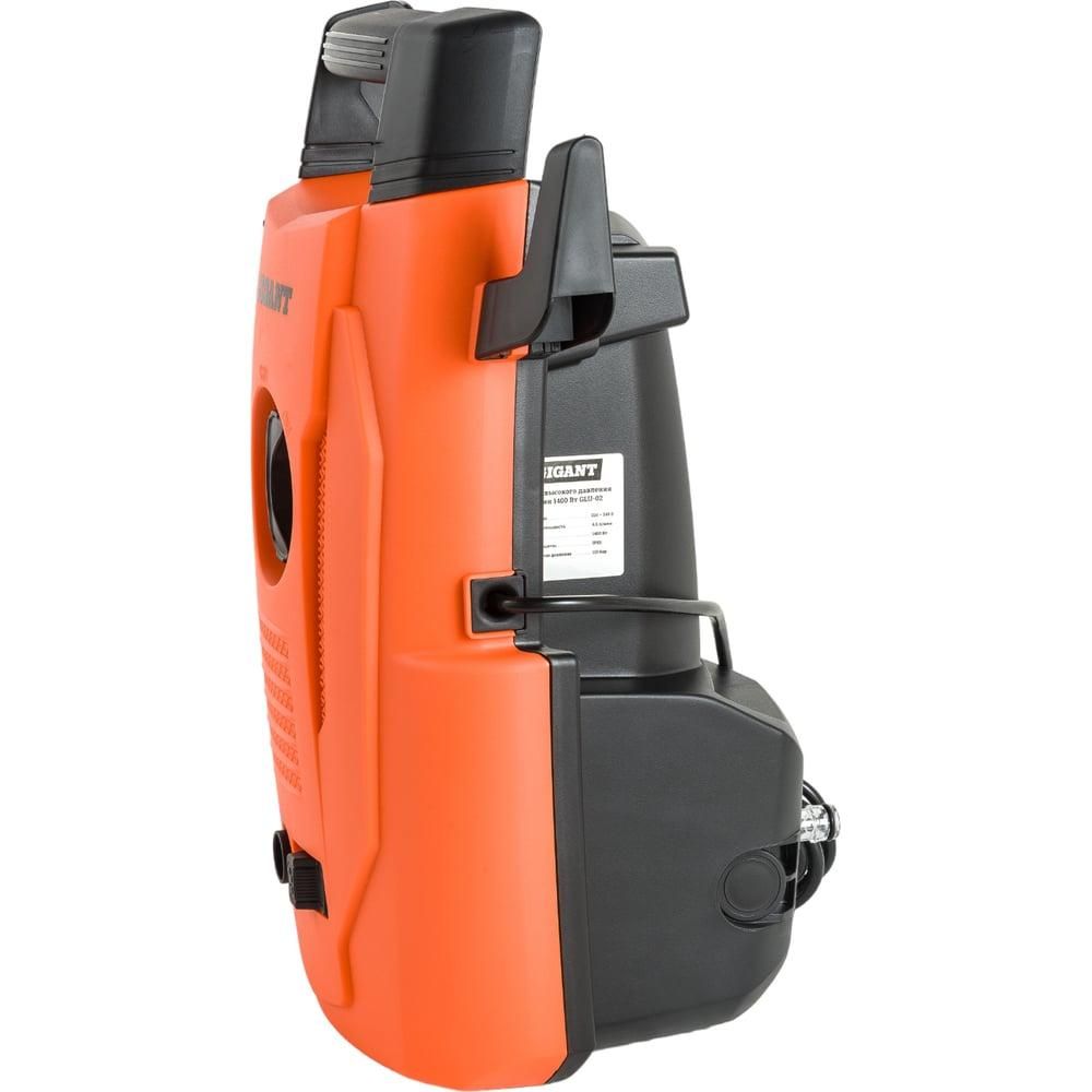 Мойка высокого давления Gigant GLU-02 - изображение 5