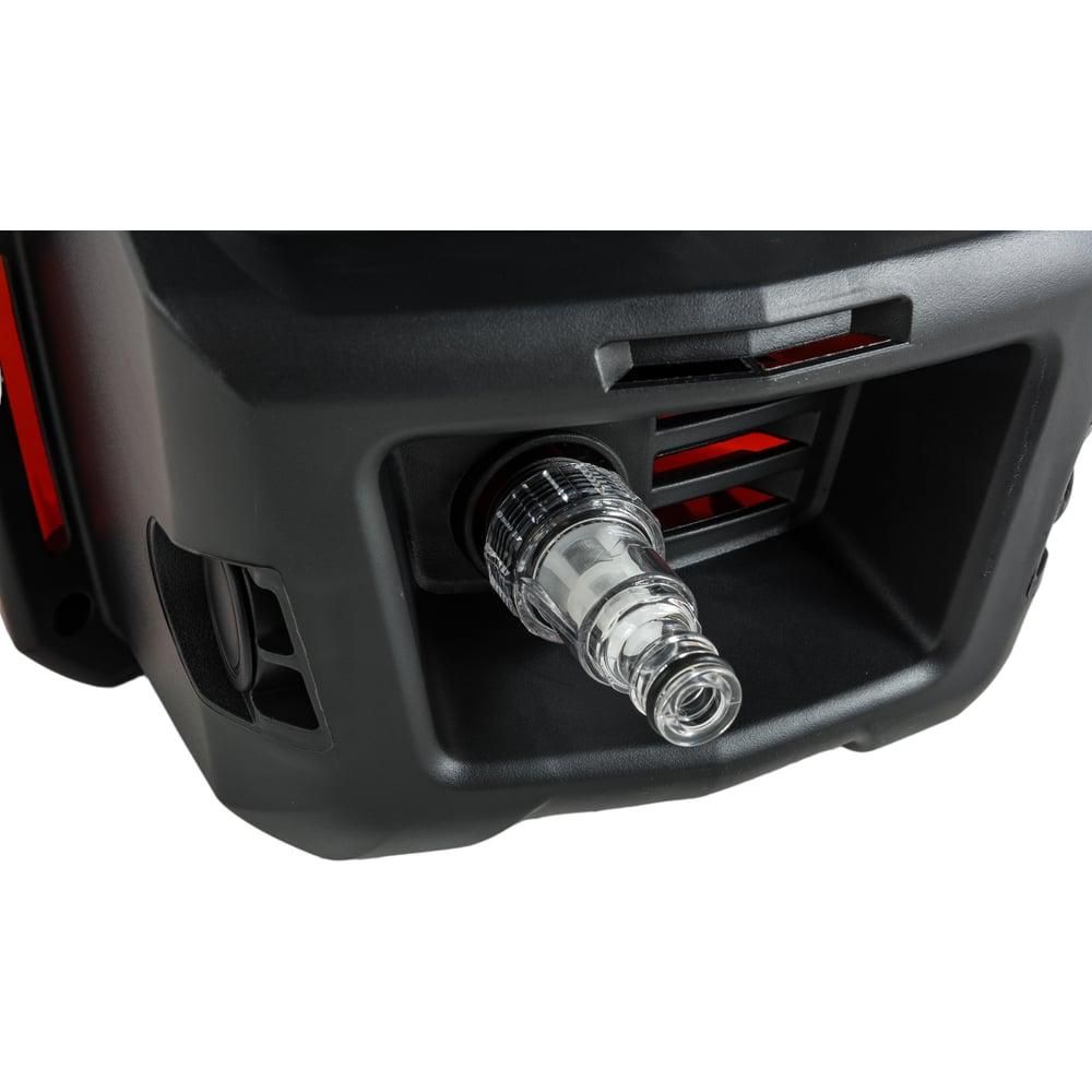 Мойка высокого давления Gigant GLU-02 - изображение 7