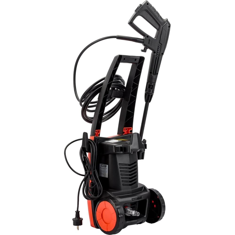 Мойка высокого давления Gigant GLU-04 - изображение 5