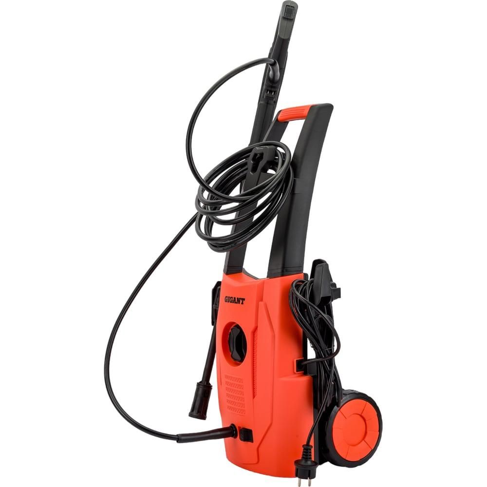 Мойка высокого давления Gigant GLU-04 - изображение 7