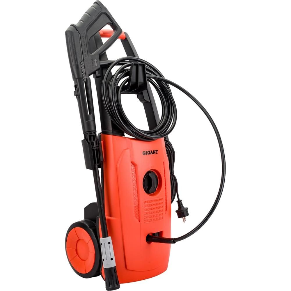 Мойка высокого давления Gigant GLU-05 - изображение 2