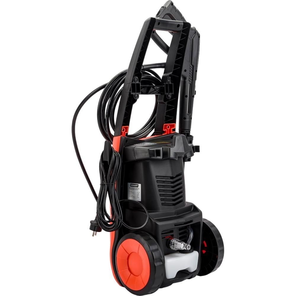 Мойка высокого давления Gigant GLU-05 - изображение 6