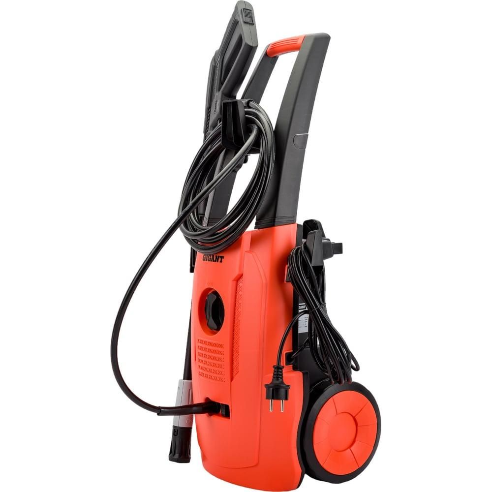 Мойка высокого давления Gigant GLU-05 - изображение 8