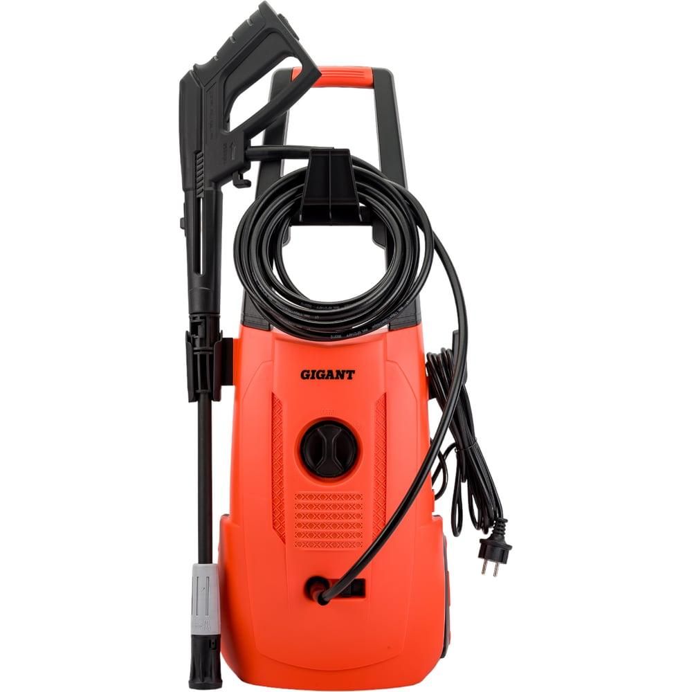 Мойка высокого давления Gigant GLU-06