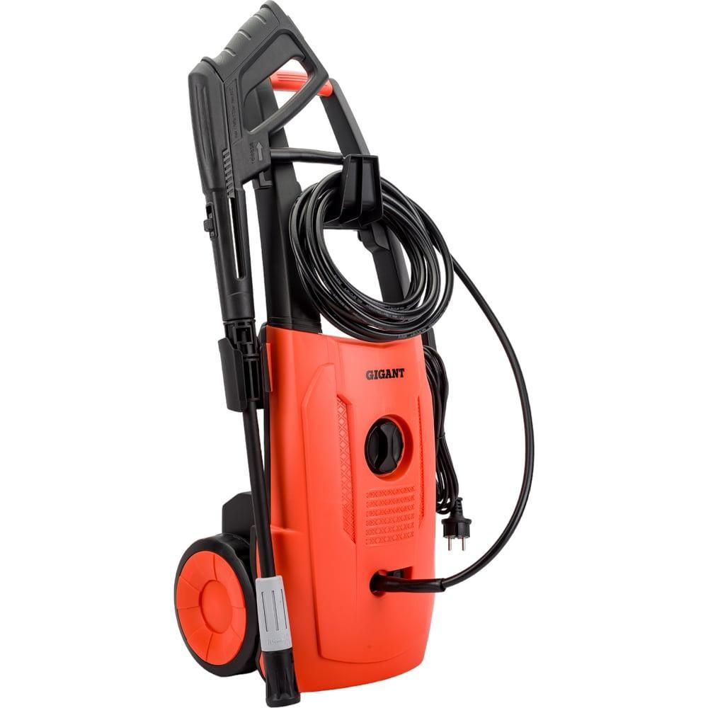 Мойка высокого давления Gigant GLU-06 - изображение 2