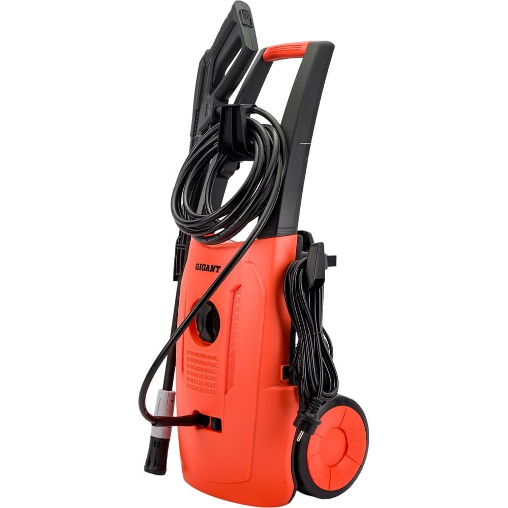 Мойка высокого давления Gigant GLU-06 - изображение 7