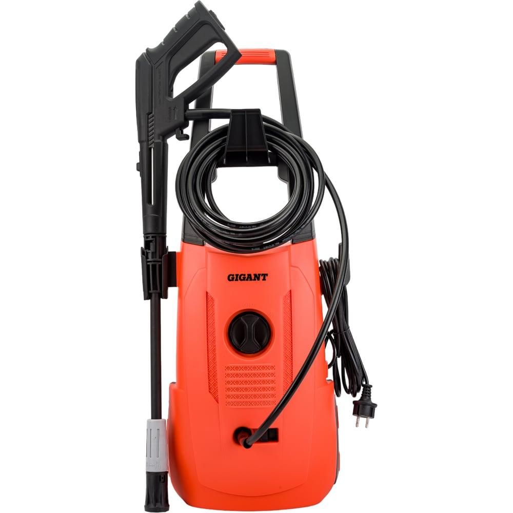 Мойка высокого давления Gigant GLU-06 - изображение 8