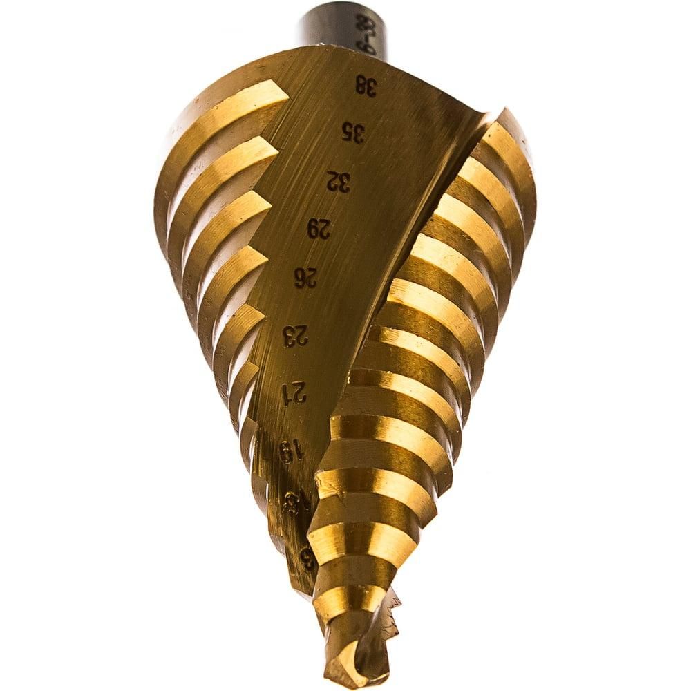 Ступенчатое сверло Gigant GSD 11051 - изображение 2