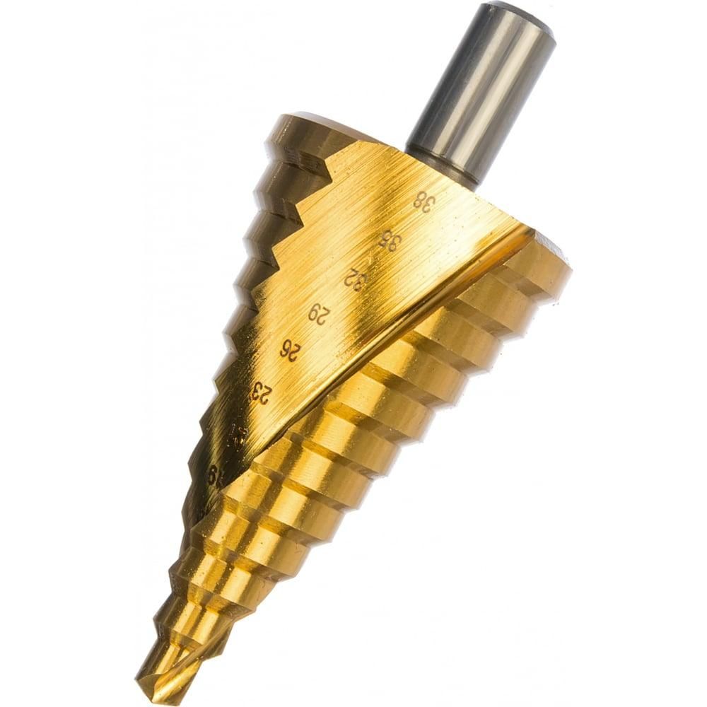 Ступенчатое сверло Gigant GSD 11051 - изображение 5