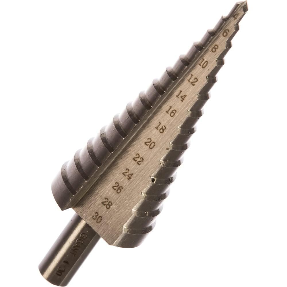 Ступенчатое сверло Gigant GSD 11053 - изображение 2