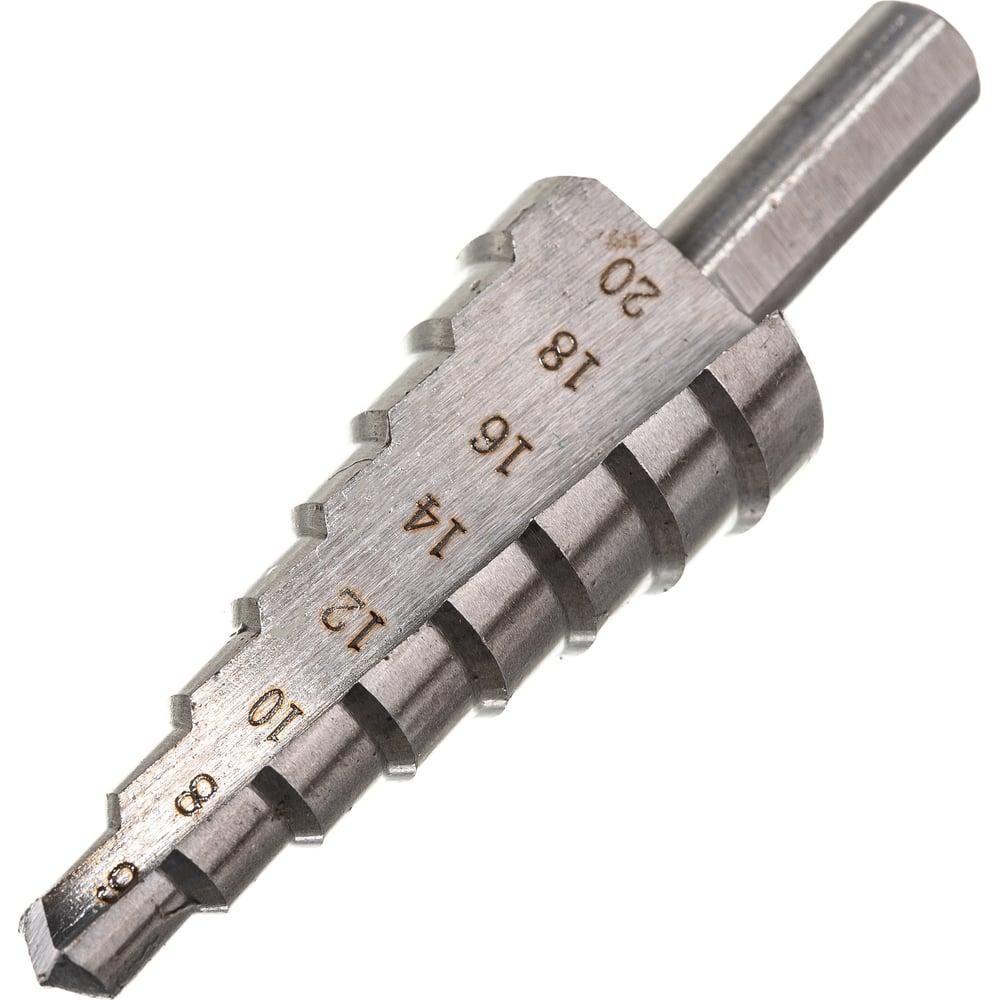 Ступенчатое сверло Gigant GSD 11054 - изображение 2