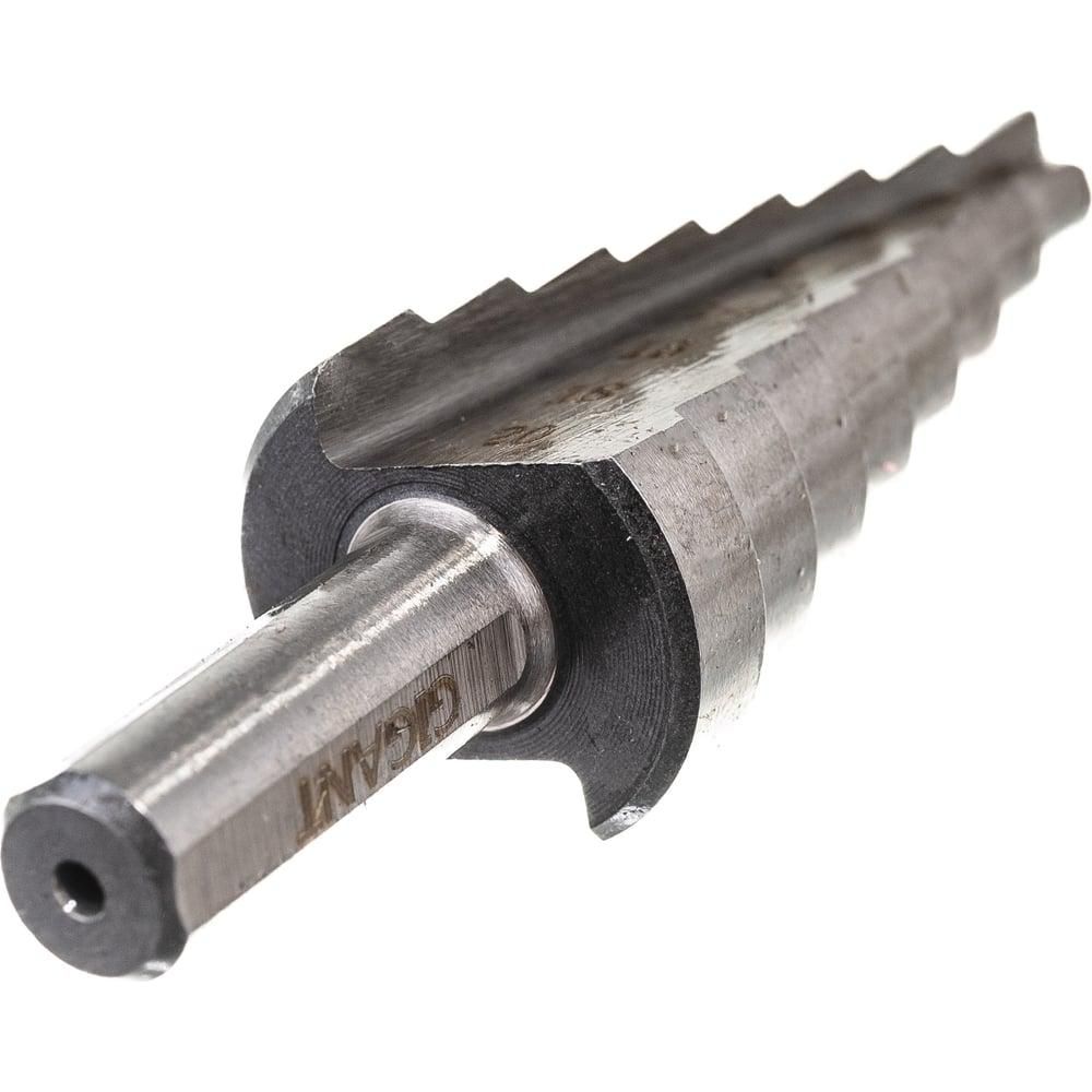 Ступенчатое сверло Gigant GSD 11054 - изображение 4