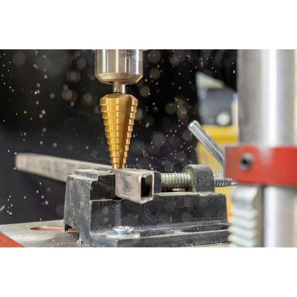 Ступенчатое сверло Gigant GT-158 - изображение 4