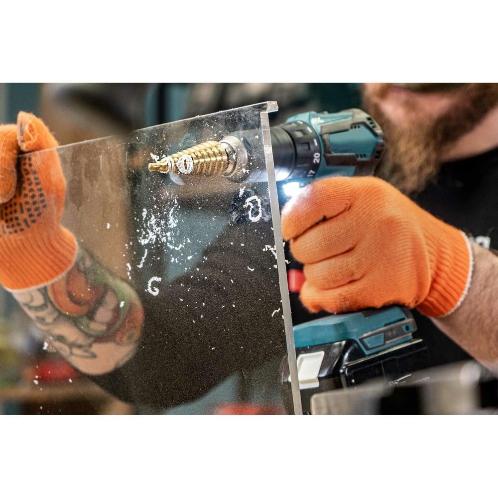 Ступенчатое сверло Gigant GT-158 - изображение 5