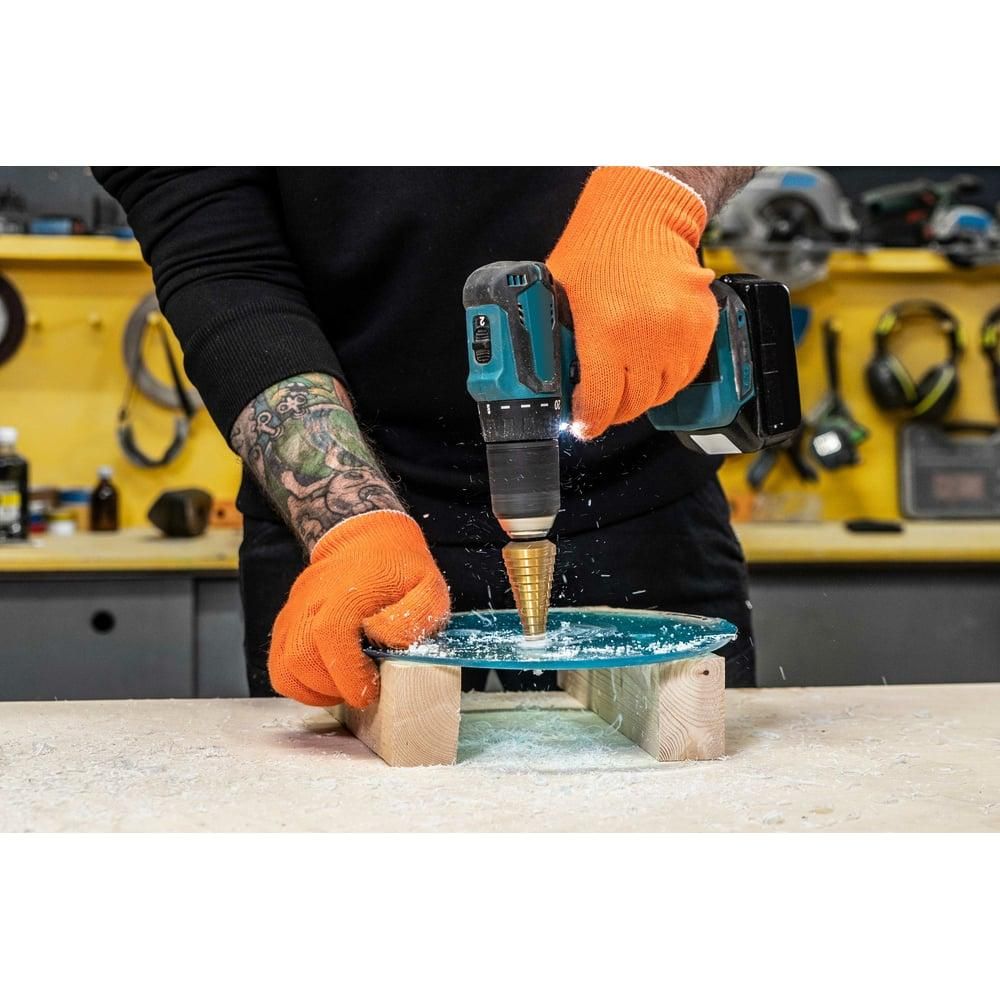 Ступенчатое сверло Gigant GT-158 - изображение 6