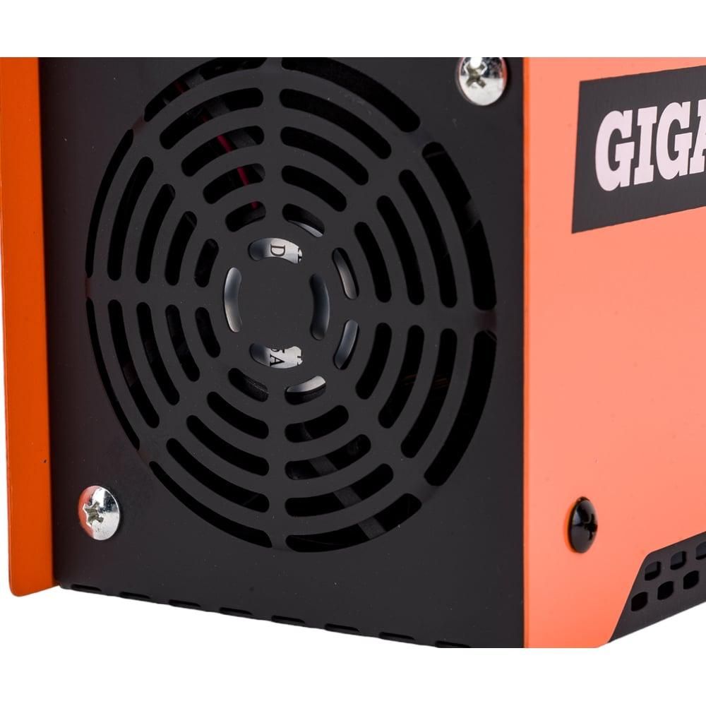 Инверторный сварочный аппарат Gigant GWM-160 - изображение 15