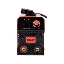 Инверторный сварочный аппарат Gigant GWM-160 - изображение 33