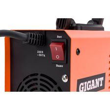 Инверторный сварочный аппарат Gigant GWM-160 - изображение 39