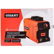 Инверторный сварочный аппарат Gigant GWM-160 - изображение 50