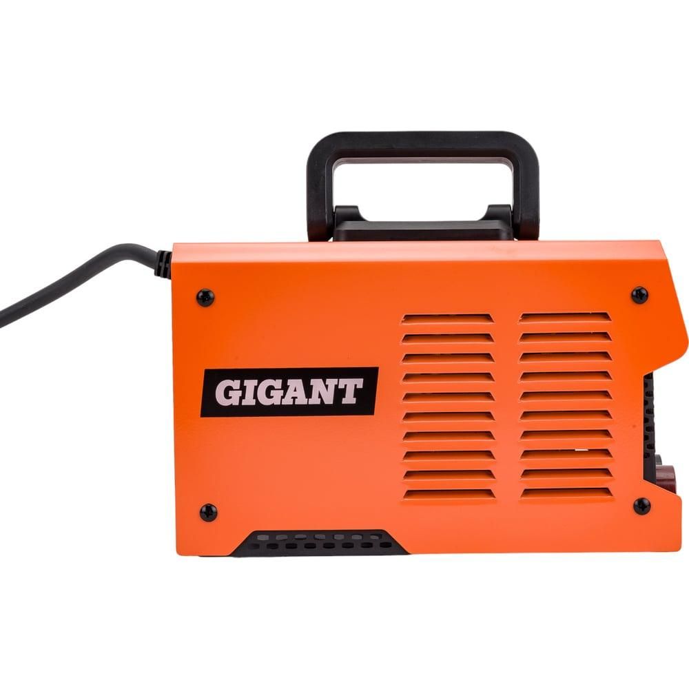 Инверторный сварочный аппарат Gigant GWM-160 - изображение 9