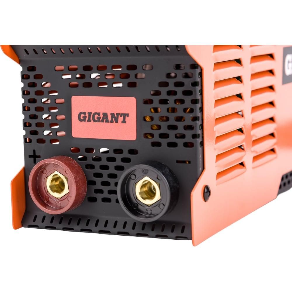 Инверторный сварочный аппарат Gigant GWM-220 - изображение 15