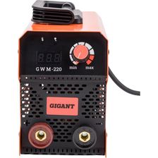 Инверторный сварочный аппарат Gigant GWM-220 - изображение 32