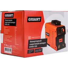 Инверторный сварочный аппарат Gigant GWM-220 - изображение 47
