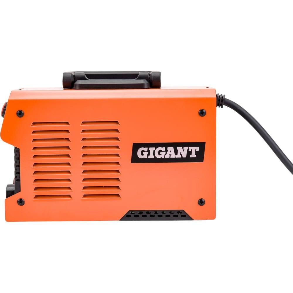 Инверторный сварочный аппарат Gigant GWM-220 - изображение 6