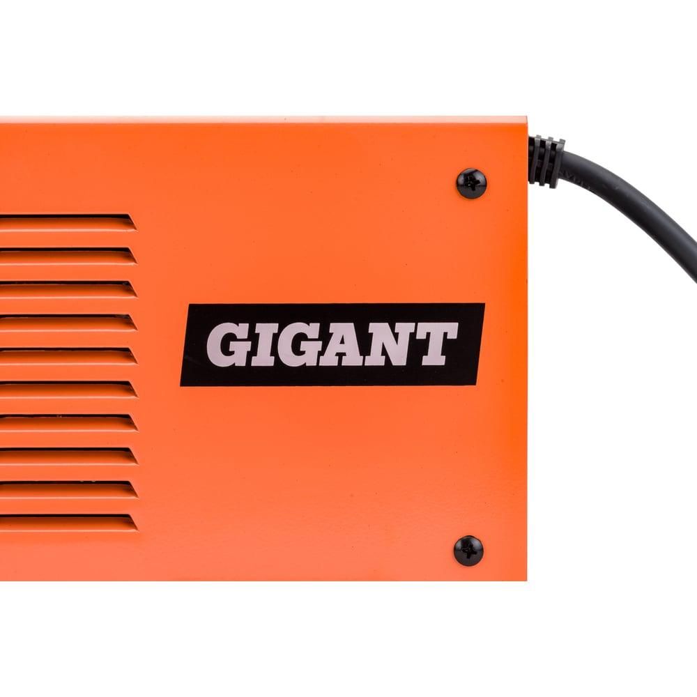 Инверторный сварочный аппарат Gigant GWM-220 - изображение 7