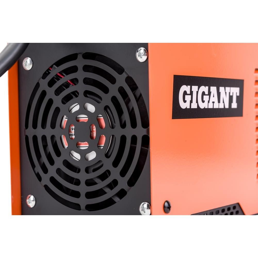 Инверторный сварочный аппарат Gigant GWM-250 - изображение 11