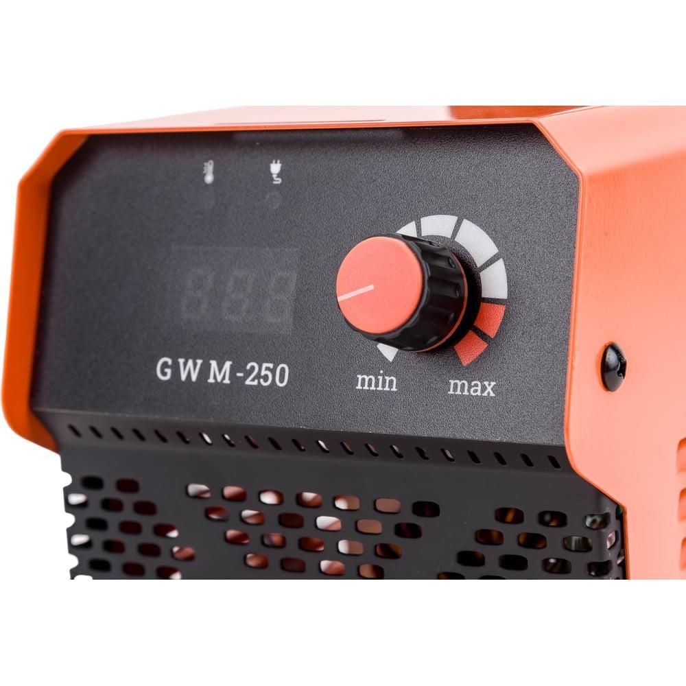 Инверторный сварочный аппарат Gigant GWM-250 - изображение 13