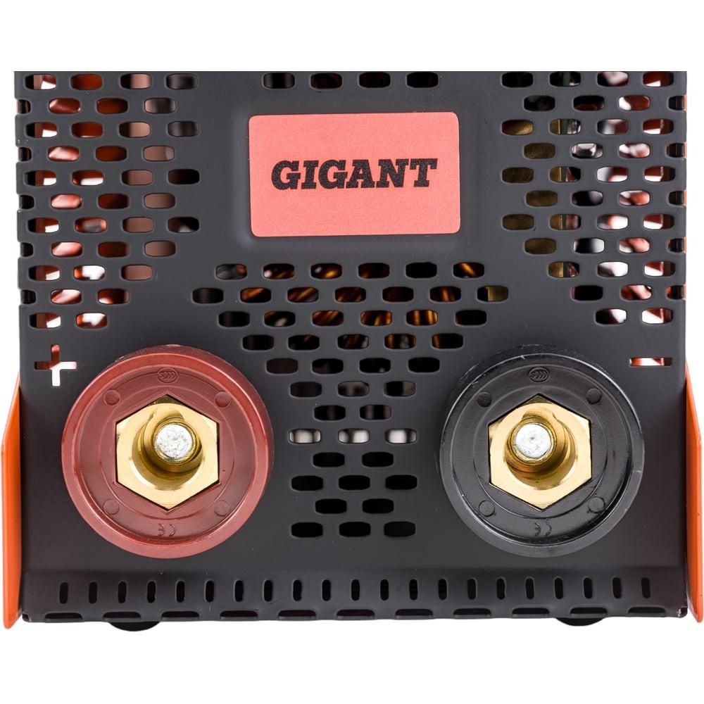 Инверторный сварочный аппарат Gigant GWM-250 - изображение 15