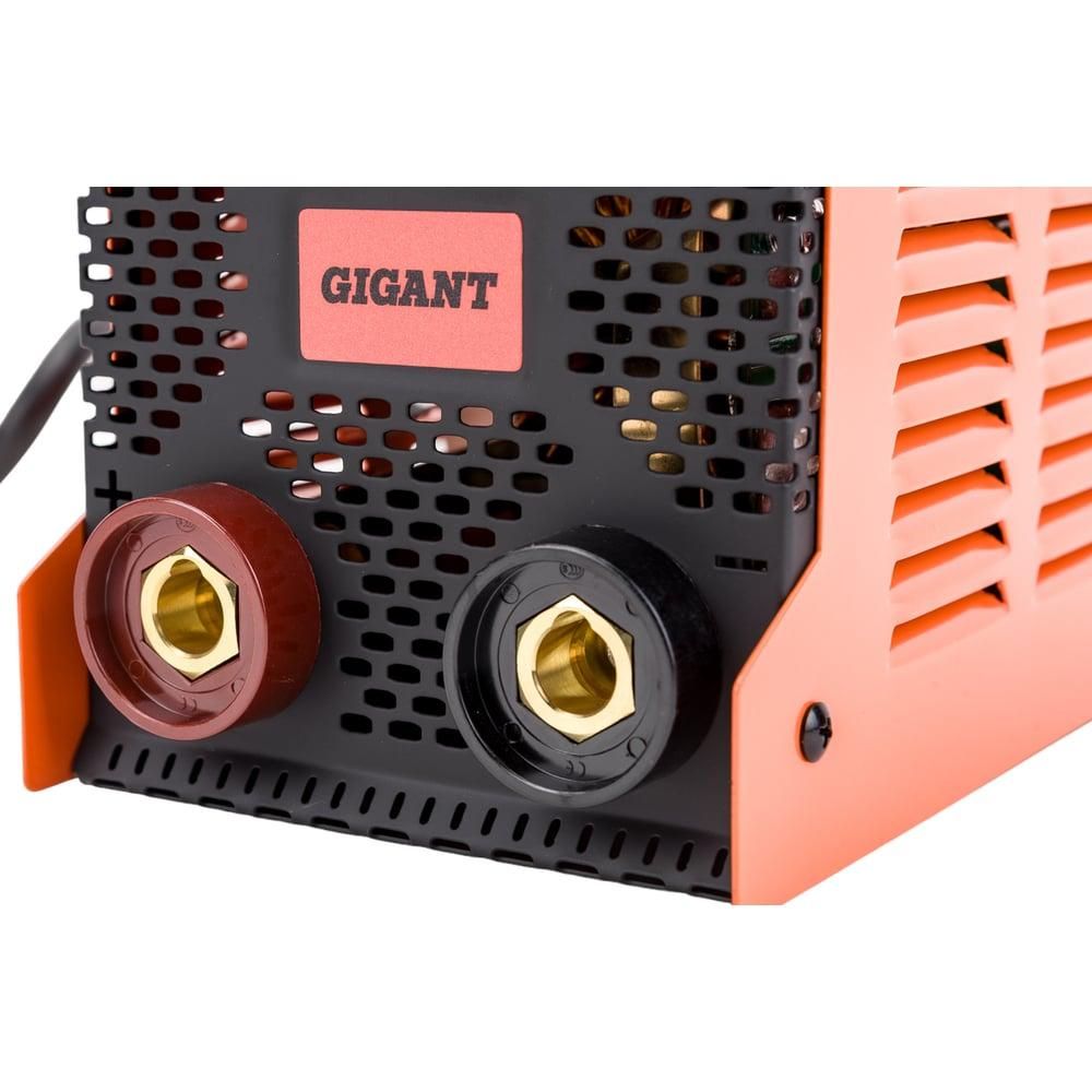 Инверторный сварочный аппарат Gigant GWM-250 - изображение 16