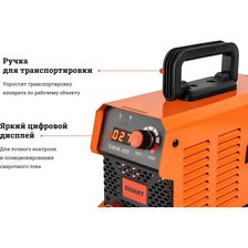 Инверторный сварочный аппарат Gigant GWM-250 - изображение 29